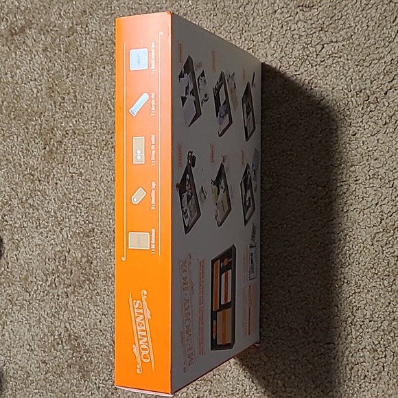 NWT! Luckies of London Memory Box - Picture 6 of 6